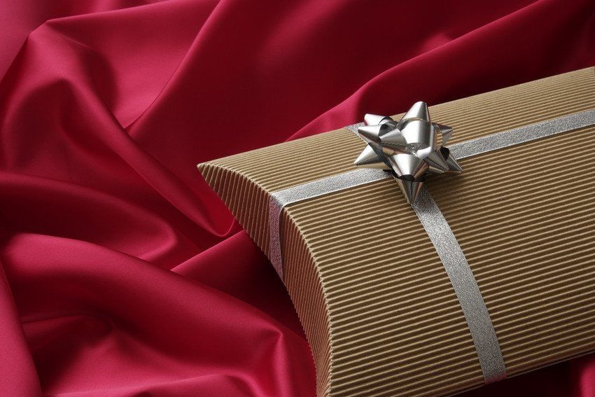 Personalised gifts