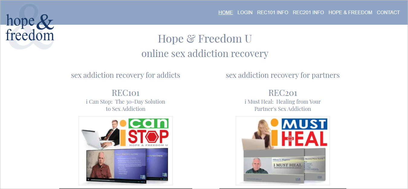 Hope & Freedom U | Charlotte, NC