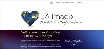 Evie Shafner, MFT, Cynthia Hunter, PhD, Howard Brode, MS | LA Imago Workshop Facilitators