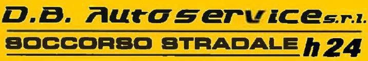 DB AUTOSERVICE - Logo