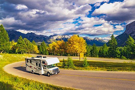 White Recreational Vehicle — Boynton Beach, FL — Insurance World White Recreational Vehicle — Boynton Beach, FL — Insurance World