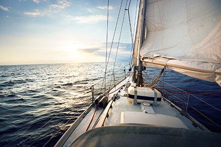 Sailboat — Boynton Beach, FL — Insurance World Sailboat — Boynton Beach, FL — Insurance World