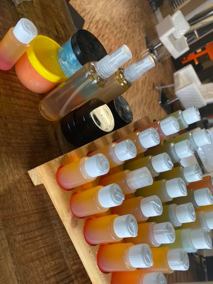 Hair Care Products — Chesapeake and Virginia Beach, VA — Da Notty Roots Natural Hair