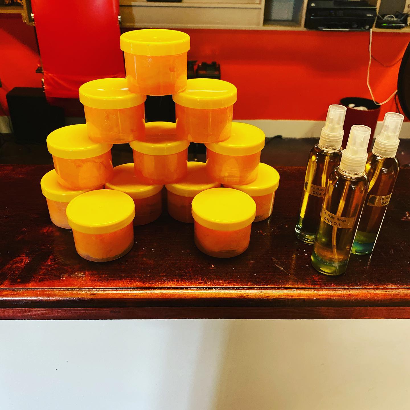 Loc Butter — Chesapeake and Virginia Beach, VA — Da Notty Roots Natural Hair