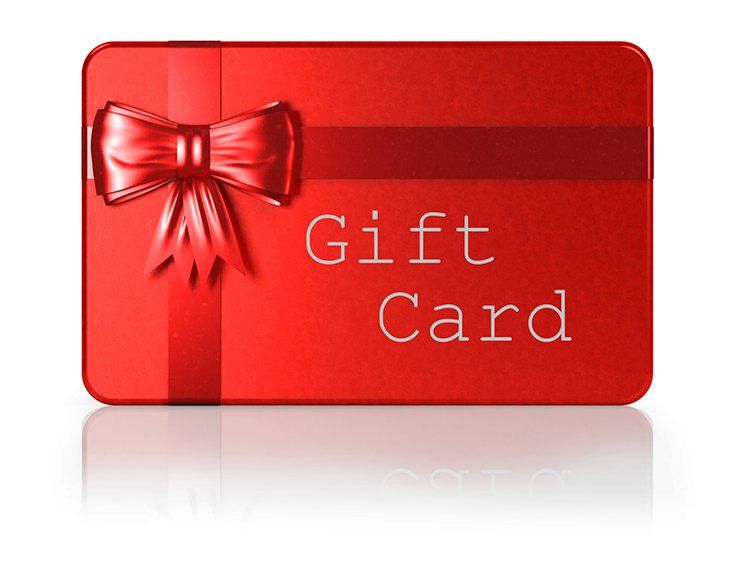 Gift Card Gift Card