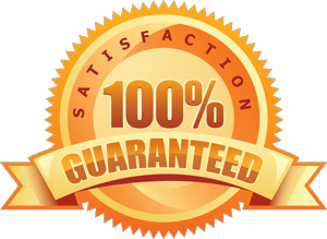 100% Guaranteed