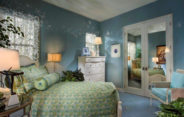 Danville Dancer's Bedroom Design