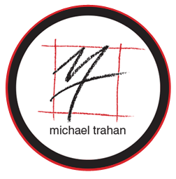 Image of Interior Designer Michael Trahan Interior Designer Michael Trahan Logo