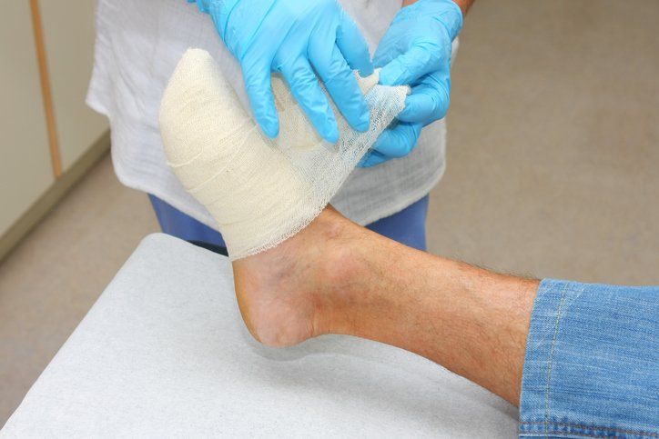 Ankle Care — Pain in the Toes in Chicago, IL Ankle Care — Pain in the Toes in Chicago, IL
