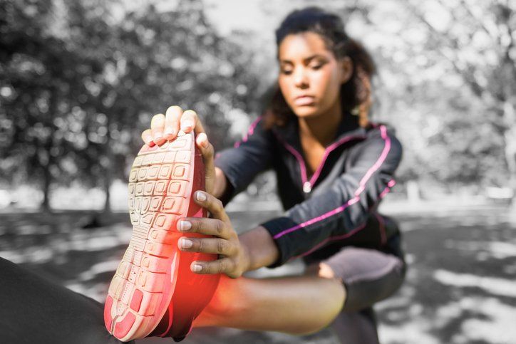 Foot Physician — Injured Runner in Chicago, IL Foot Physician — Injured Runner in Chicago, IL