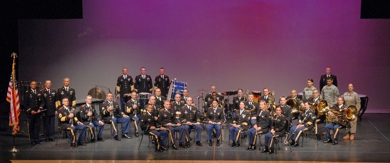 215th Army Band Holiday Concert - Free