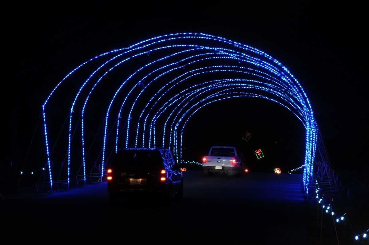 North Pole Village