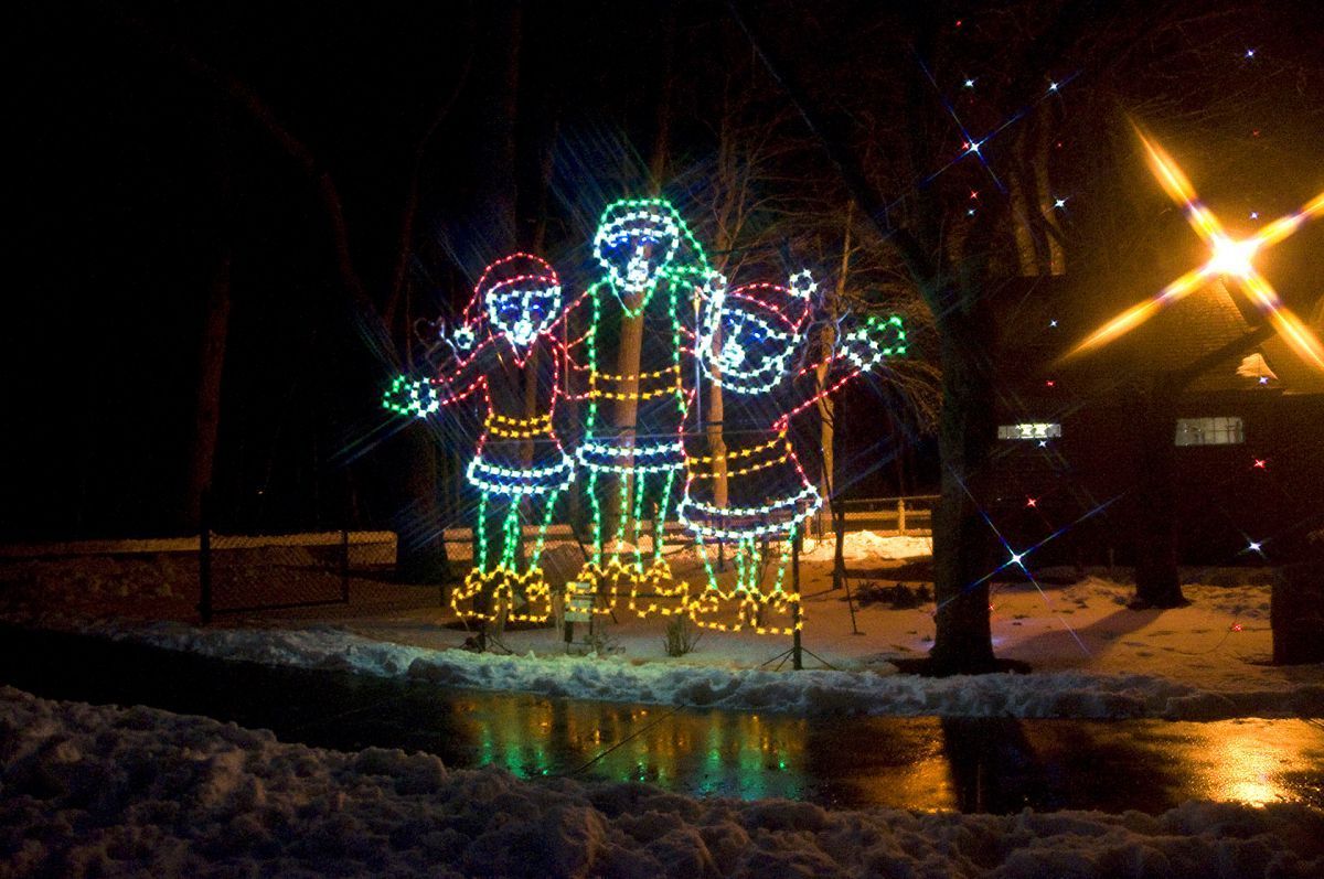Santa's Cottage