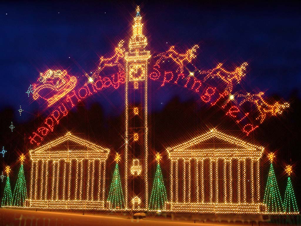 Happy Holidays, Springfield