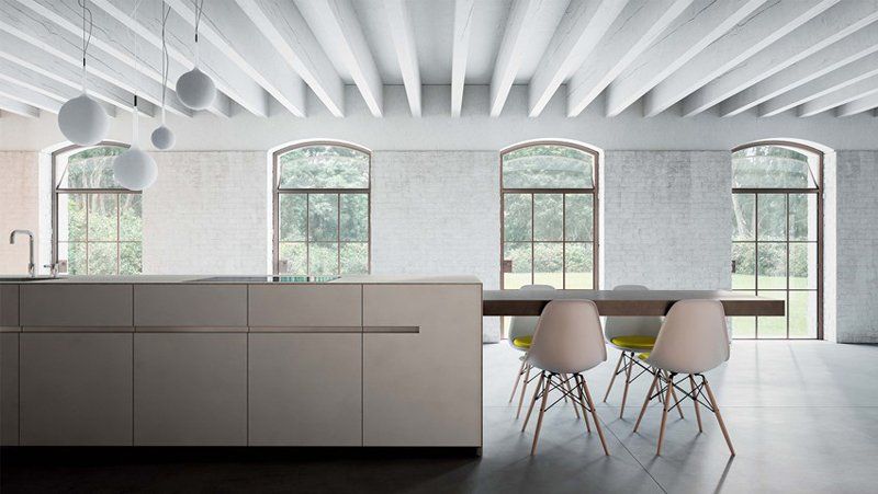 Cucina su misura