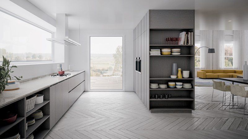 Cucina su misura