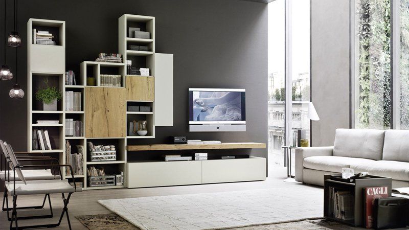 Arredo soggiorno