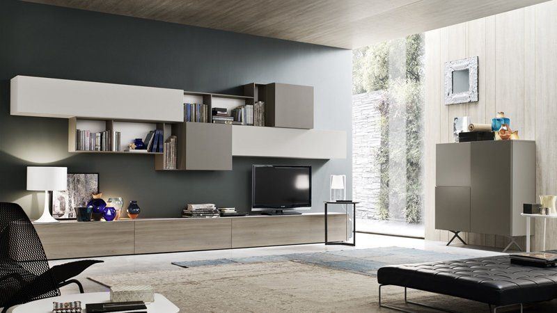 Arredo soggiorno