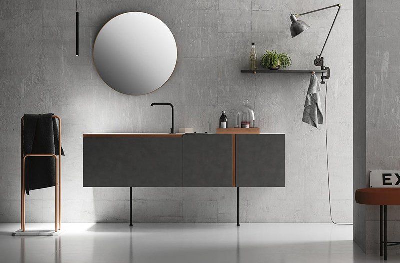 Mobile per il bagno