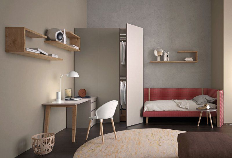 Arredo cameretta per bambini