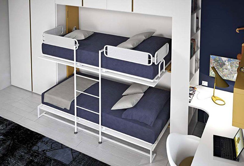 Letto a castello