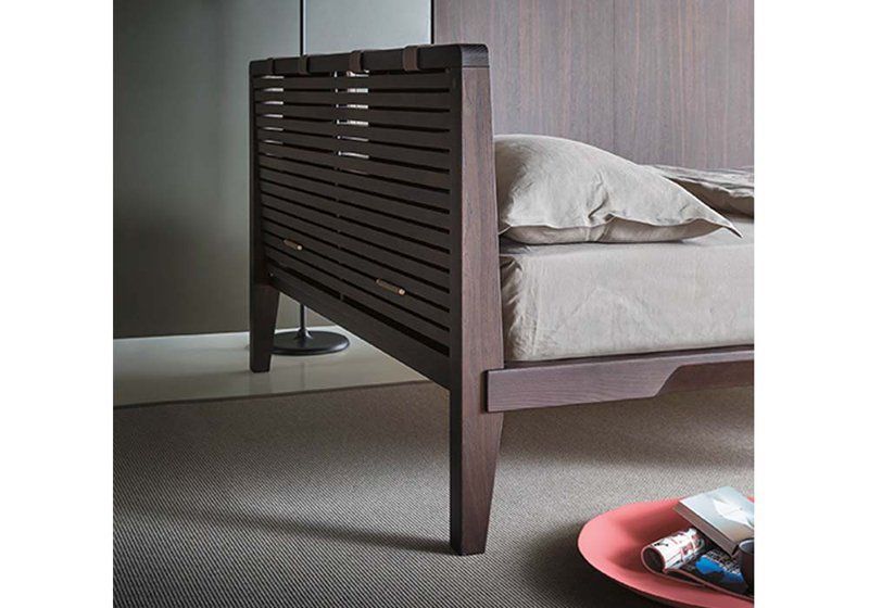 Letto in legno