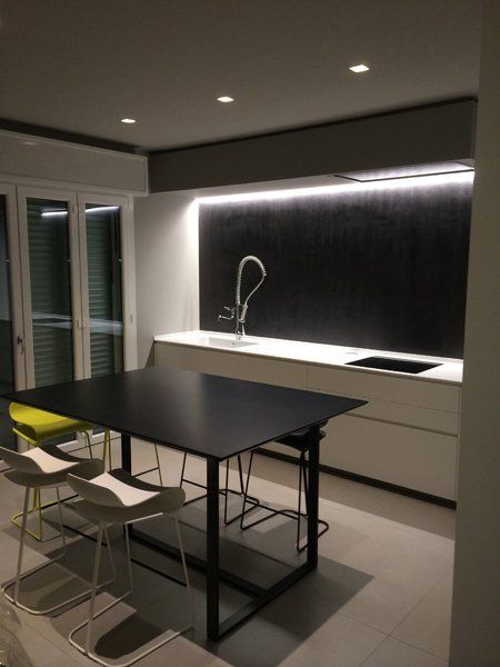 Arredo sala pranzo