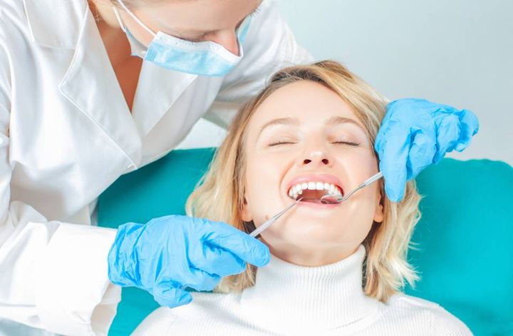Controllo dentale