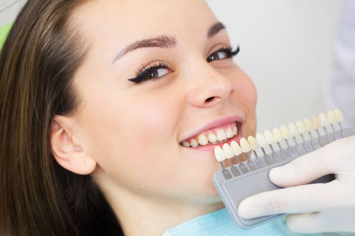 Denti puliti