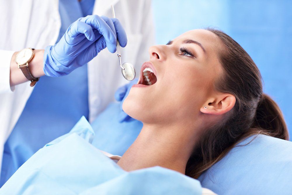 Controllo dentale