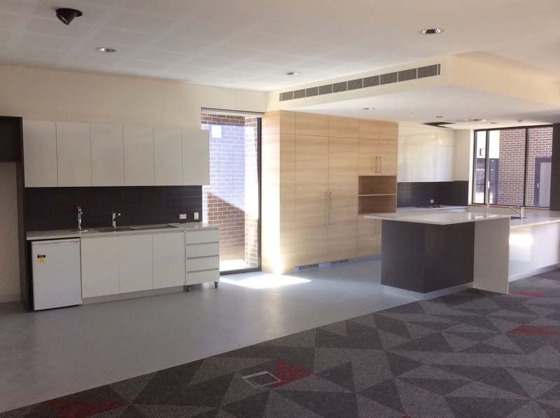 commercial joinery