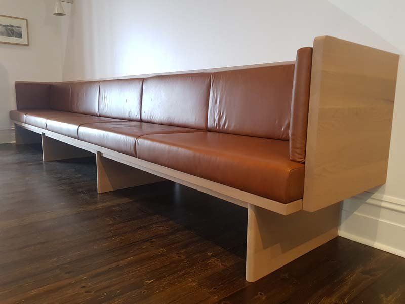 long couch