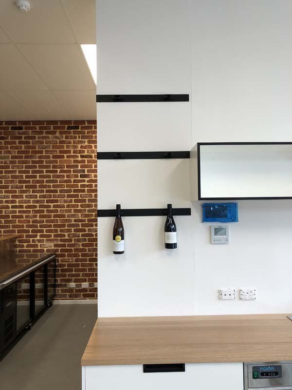 new counter
