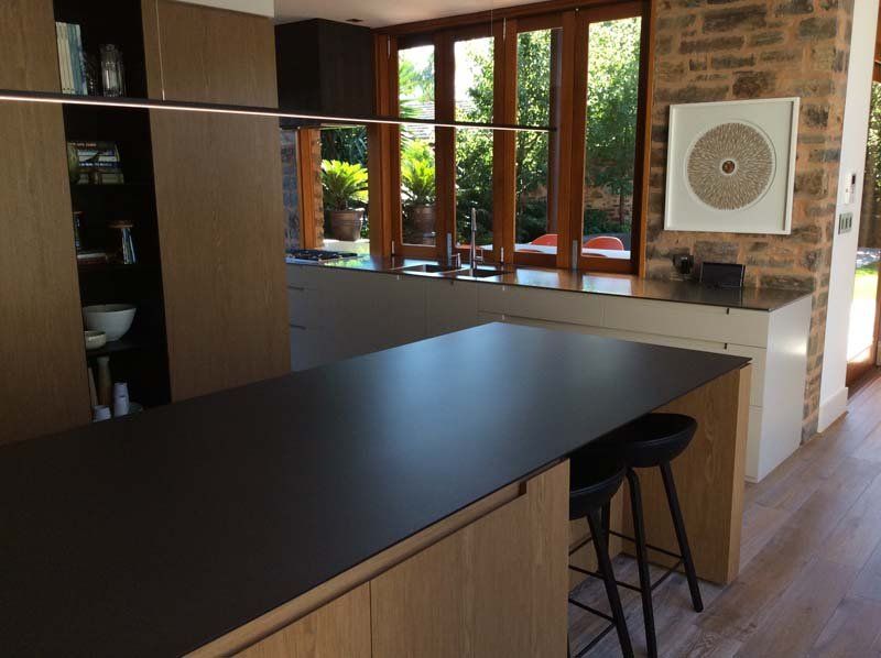 new counters in home