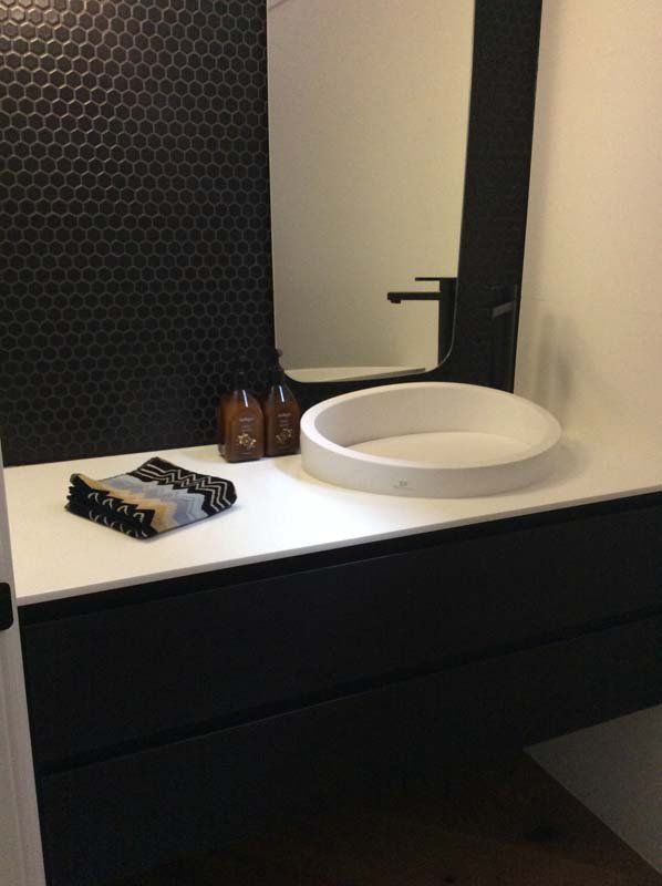 bathroom sink
