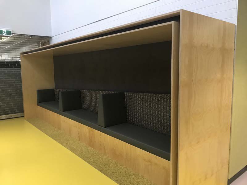 commercial joinery
