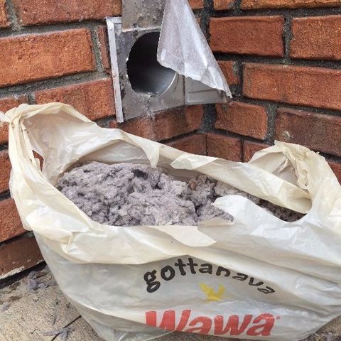Dryer Vent Cleaning