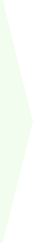 A white background with a triangle in the middle.