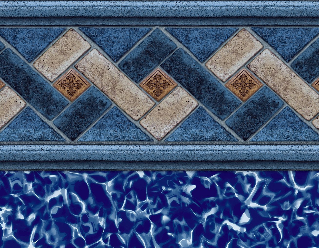 Ventura pool liner
