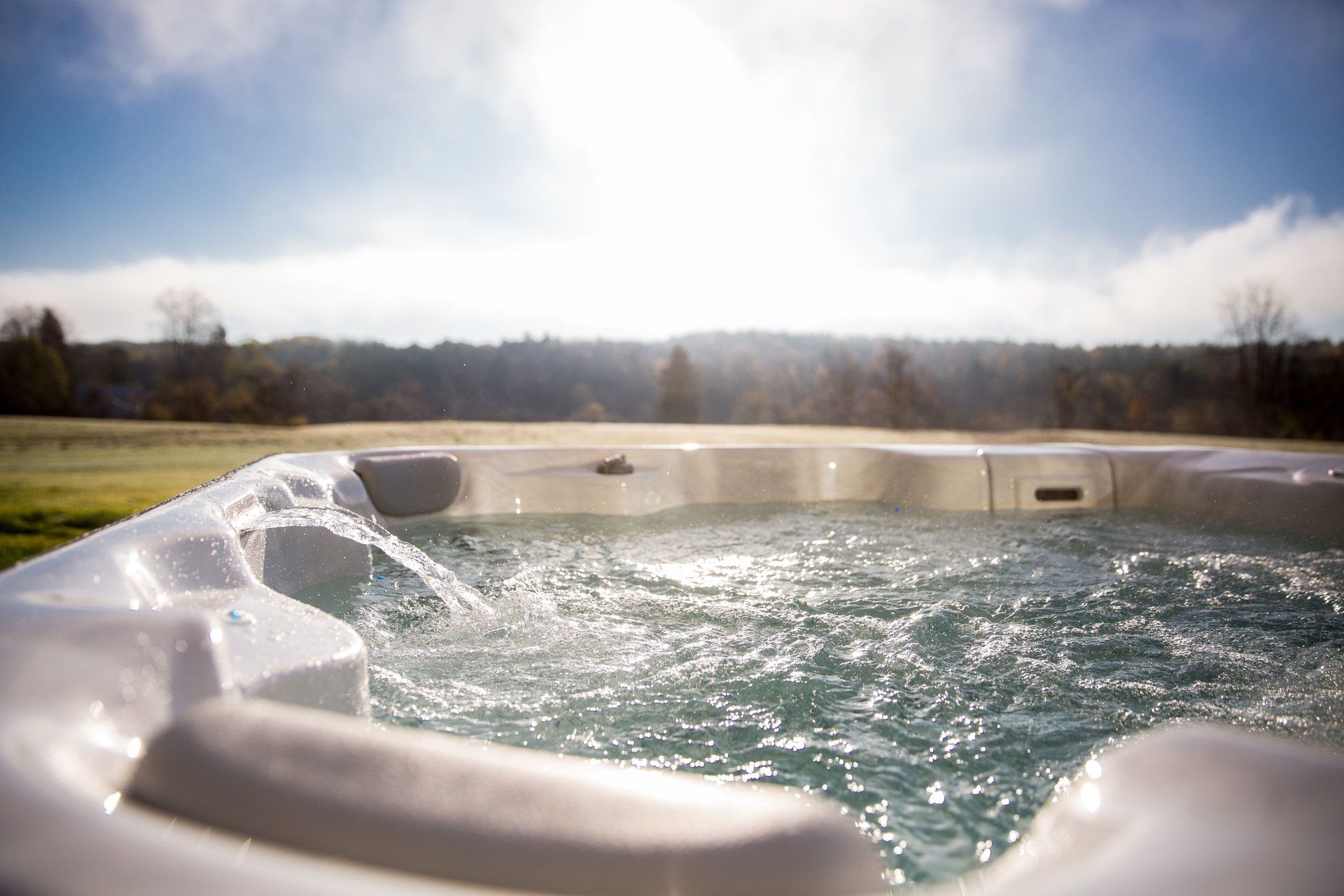 Hot Tubs in Clifton Park & Albany, NY