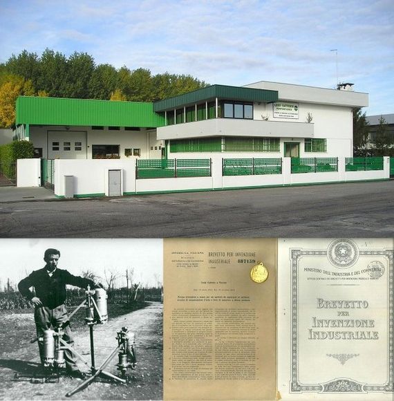 Azienda Luigi Catterin Quinto di Treviso Azienda Luigi Catterin Quinto di Treviso