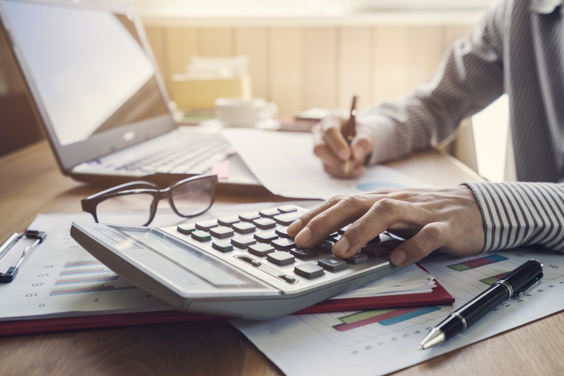 Business Valuation — Working On Business Financial Accounting in Raleigh, NC Business Valuation — Working On Business Financial Accounting in Raleigh, NC