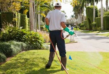 High Pressure Spray Gun — Pest Control in Danville, VA High Pressure Spray Gun — Pest Control in Danville, VA