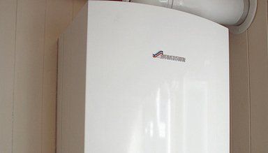 new boiler