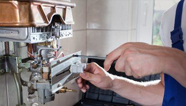 boiler servicing