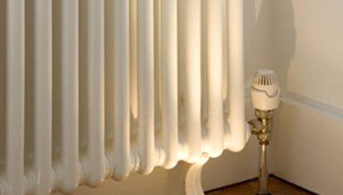 central heating repair