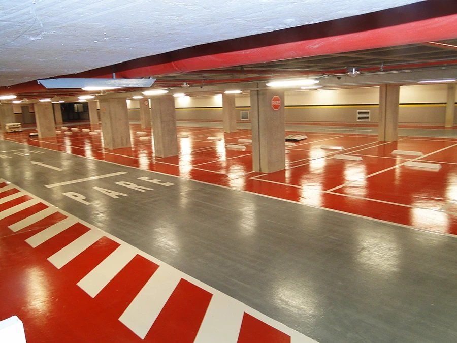 Shoppig Patio Batel primeiro andar