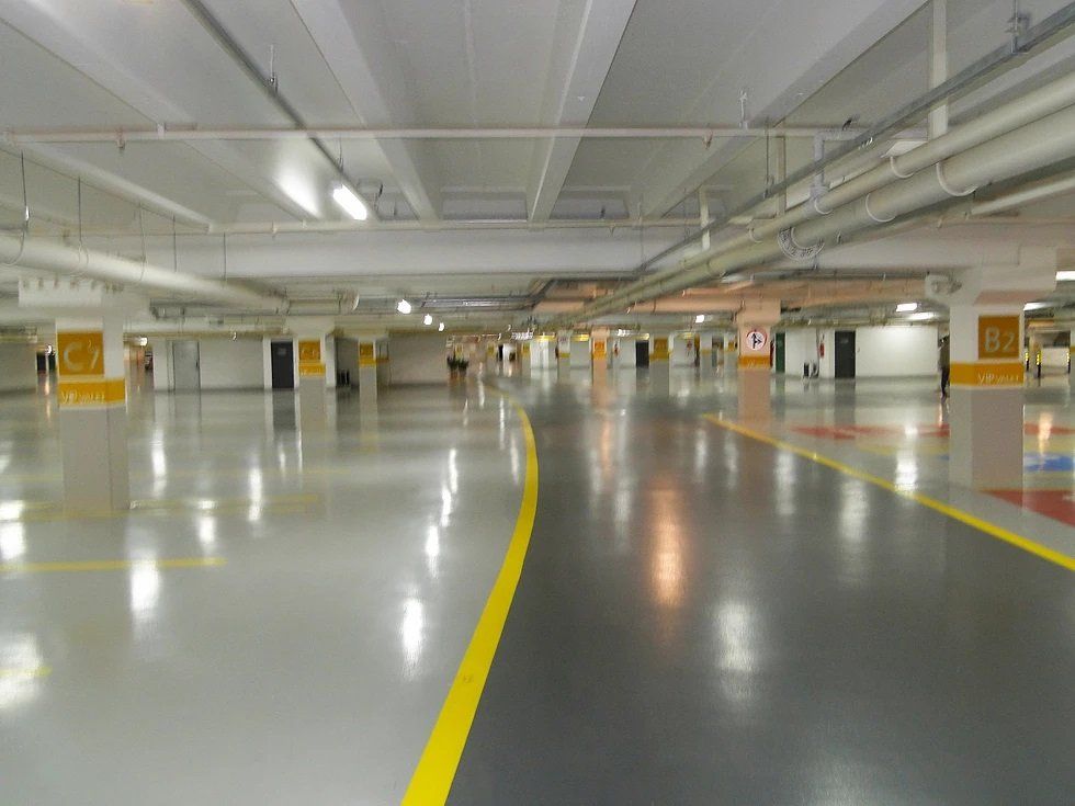 Village Mall 1