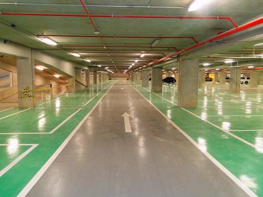 Shoppig Patio Batel terceiro andar
