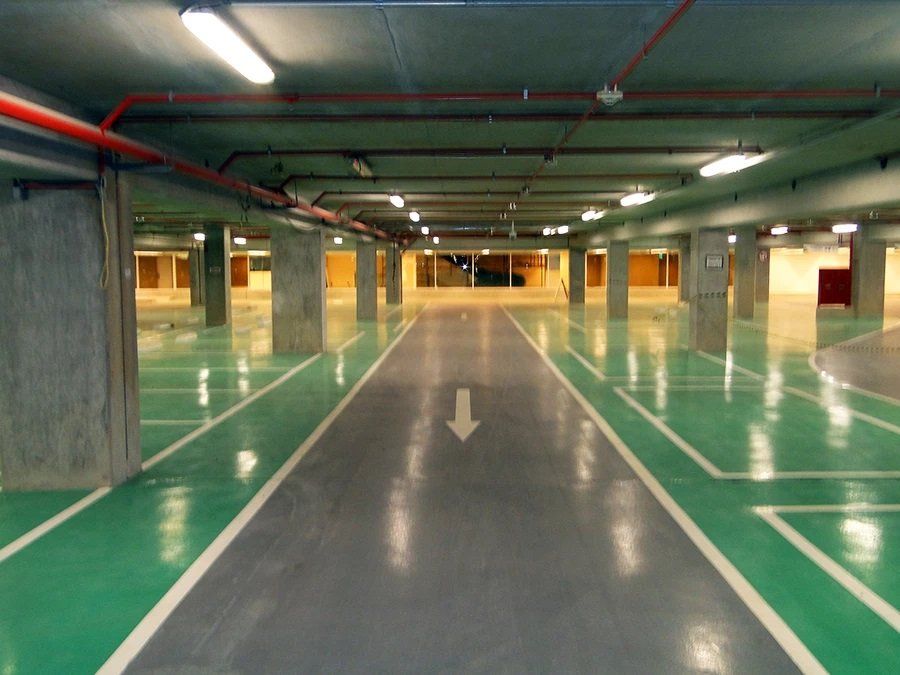 Shoppig Patio Batel terceiro andar